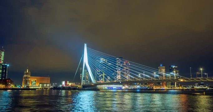 Rotterdam timelapse