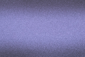 Granite background with lilac color with small dots. Darkening from the top and bottom.