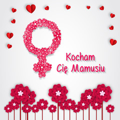 mother's day Poland version