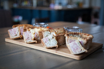 Pork Pie