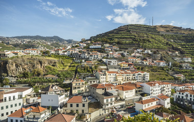 Fototapeta na wymiar Madeira Portugal Island