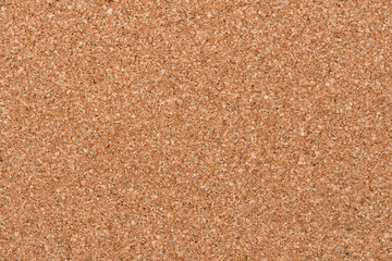 empty brown cork wood texture board reminder