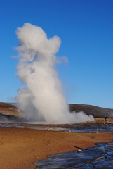 Geysir After 