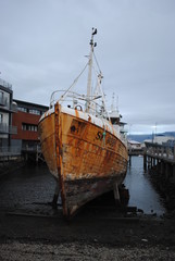 Rusty Boat