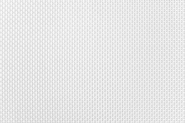 Fototapeta na wymiar Surface of a white synthetic napkin with a large pattern. Background image, texture