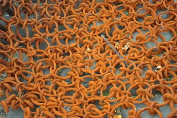 Rusty Rings