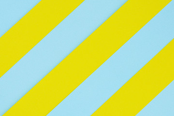 yellow and blue paper texture - background