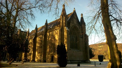 Dunkeld Cathedral