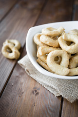 Taralli pugliesi