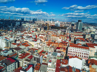 Cityscape Istanbul, Turkey
