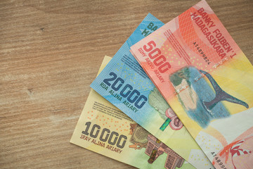 Madagascar money / Ariary