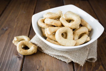 Taralli pugliesi