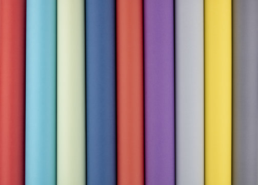 dikey ve yatay renk sıkalası