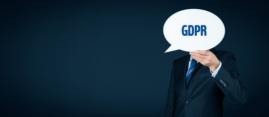 GDPR concept