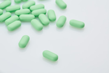 Drugs and Supplements and Vitamins C, Vitamins B, and Proanthocyanidins