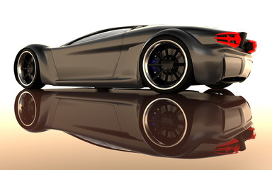 sports concept car 011