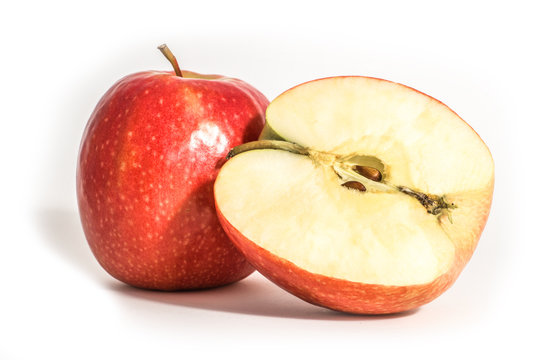 Rote &Auml;pfel