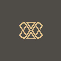 Celtic knot vector. Ornamental tattoo symbol. Luxury circle retro emblem.Traditional scottish vector logo.