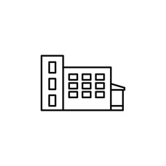 school icon. Element of web icon for mobile concept and web apps