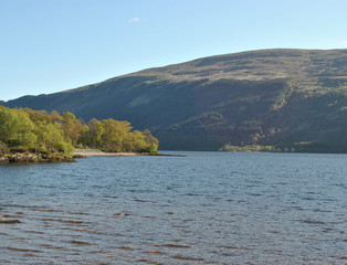 Rowardennan Shore