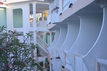 Colonial Portuguese Arquitecture