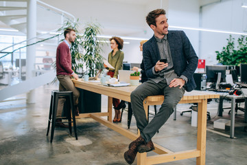 Success is just a click away