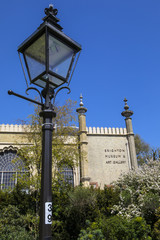Brighton Museum and Art Gallery in Sussex