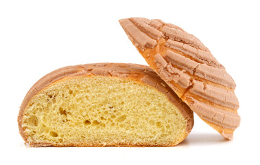 cake on white