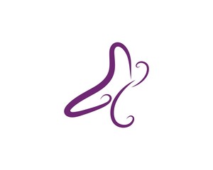  Butterfly Logo Template