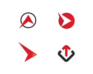 Arrow vector illustration