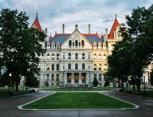 Fototapeta premium Albany, New York