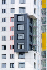 Beautiful Windows city house