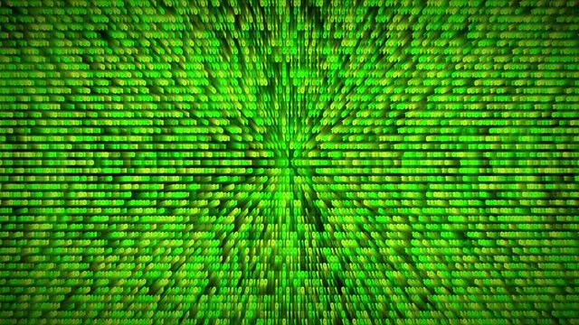 デジタルの世界 ループ