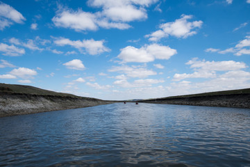 Boys Canoe Trip