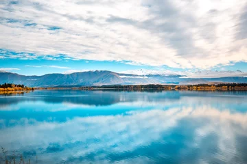 Foto op Plexiglas New Zealand south Island Landscape © YiuCheung