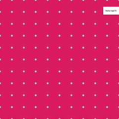 Colorful dot pattern background. Vector illustration.