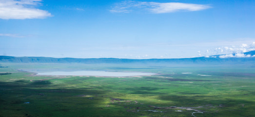 Ngorongorokrater © anne.lis.beth