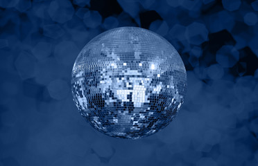 Party lights disco ball