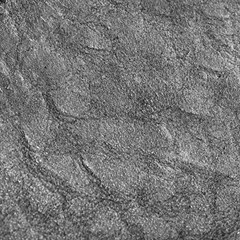 Black leather material as an abstract background