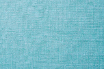 Blue corrugated paper texture, abstract background 
