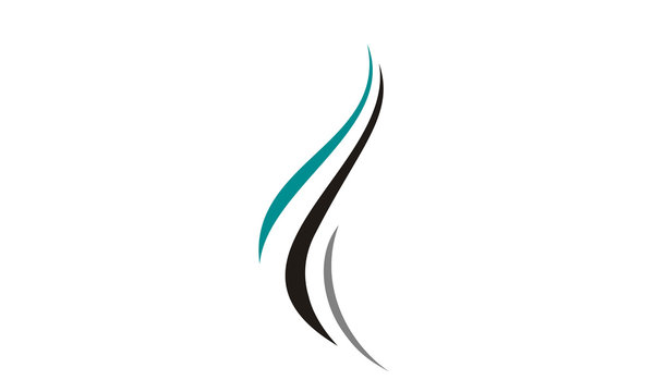 recommend clip art: Minimalist Beauty Hair logo design inspiration