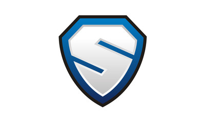 Shield / Secure / or initial S logo design inspiration