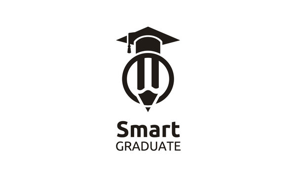 Reach the Best for University / College / Graduate / Campus logo design inspiration
