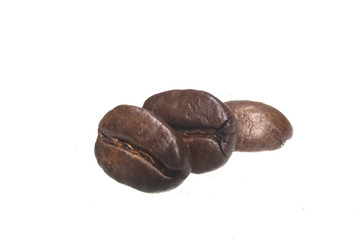 coffee isolated on white background