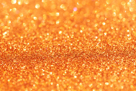 Orange glitter texture background Stock Photo by ©surachetkhamsuk