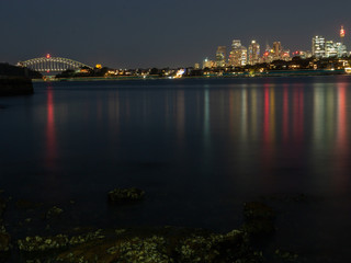 Sydney Skyline Australia