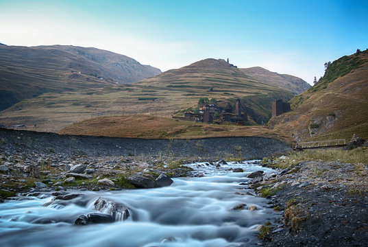 Tusheti Dartlo - Georgia