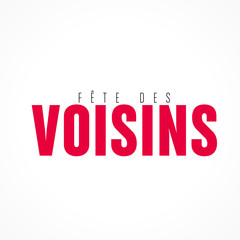 fête des voisins