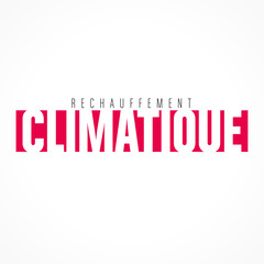 réchauffement climatique