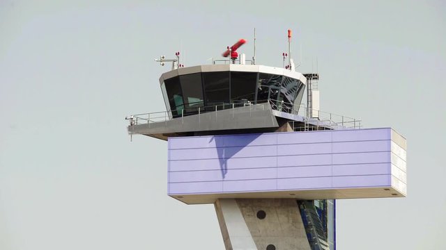 Air Traffic Control 4K